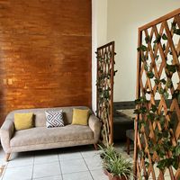   at Seitan Urban Bistro in Lima