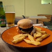  at Seitan Urban Bistro in Lima