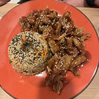   at Seitan Urban Bistro in Lima