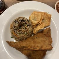   at Seitan Urban Bistro in Lima