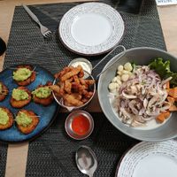  at Seitan Urban Bistro in Lima