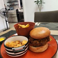  at Seitan Urban Bistro in Lima