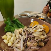  at Seitan Urban Bistro in Lima