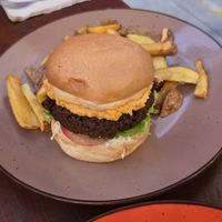  at Seitan Urban Bistro in Lima