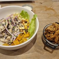 Ceviche at Seitan Urban Bistro in Lima