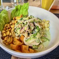   at Seitan Urban Bistro in Lima