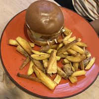   at Seitan Urban Bistro in Lima
