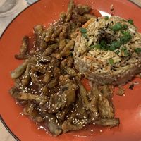   at Seitan Urban Bistro in Lima