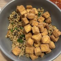   at Seitan Urban Bistro in Lima