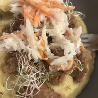   at Seitan Urban Bistro in Lima