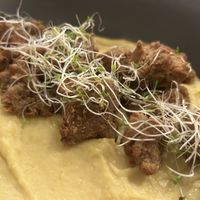   at Seitan Urban Bistro in Lima