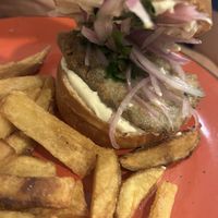   at Seitan Urban Bistro in Lima