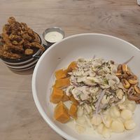  at Seitan Urban Bistro in Lima