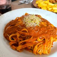   at Seitan Urban Bistro in Lima