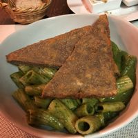 Wasn’t that great  at Seitan Urban Bistro in Lima