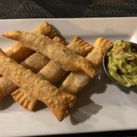Appetizers  at Seitan Urban Bistro in Lima
