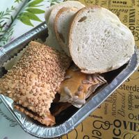 Homemade break at Dalla Terra al Cielo - Tortona in Turin