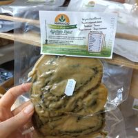 Vegan meats at Dalla Terra al Cielo - Tortona in Turin