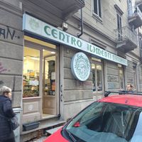 Storefront at Dalla Terra al Cielo - Tortona in Turin