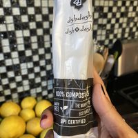 Compostable Utensils   at Dish N' Dash in Fremont