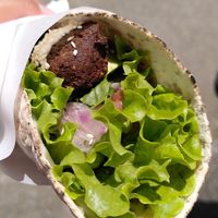 Kebab deluxe at Bless Yuz - Food Trailer in Puerto Varas