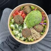   at Bless Yuz - Food Trailer in Puerto Varas