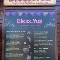   at Bless Yuz - Food Trailer in Puerto Varas
