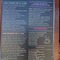   at Bless Yuz - Food Trailer in Puerto Varas