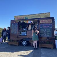   at Bless Yuz - Food Trailer in Puerto Varas