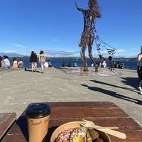   at Bless Yuz - Food Trailer in Puerto Varas