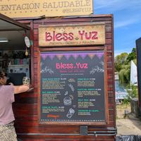  at Bless Yuz - Food Trailer in Puerto Varas