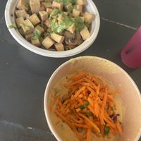   at Green Tomato Grill in Brea