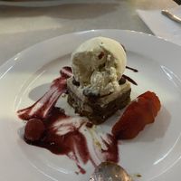 Hazelnut top deck at Lemon and Thyme in Mooloolaba