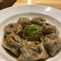 Steamed dumplings  at Real Food Mont Kiara in Kuala Lumpur
