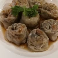 dumplings at Real Food Mont Kiara in Kuala Lumpur