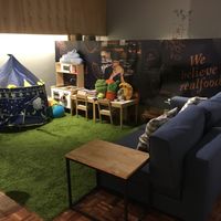 Kids play area  at Real Food Mont Kiara in Kuala Lumpur