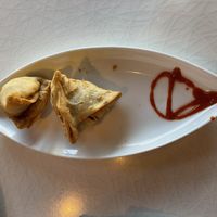   at Saffron Indian Bistro in Oro Valley