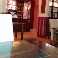 bar at Zen House in Berlin