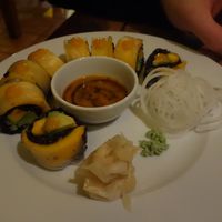 Sushi at Zen House in Berlin