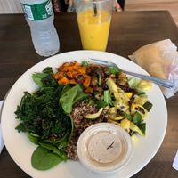   at Batata Cafe in Northport