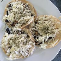   at La Cozumelena in Cozumel