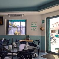 Entrance at La Cozumelena in Cozumel