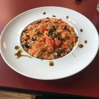 Pepper Risotto  at ElbFaire in Hamburg