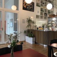 Interior  at ElbFaire in Hamburg