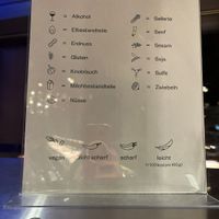   at Hiltl - Sihlpost in Zurich