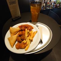  at Hiltl - Sihlpost in Zurich