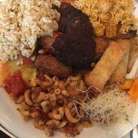   at Hiltl - Sihlpost in Zurich