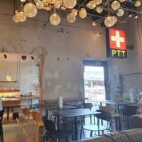 Intrrior at Hiltl - Sihlpost in Zurich