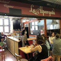 La Arpargata at La Alpargata in Madrid