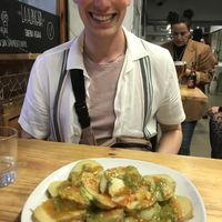   at La Alpargata in Madrid